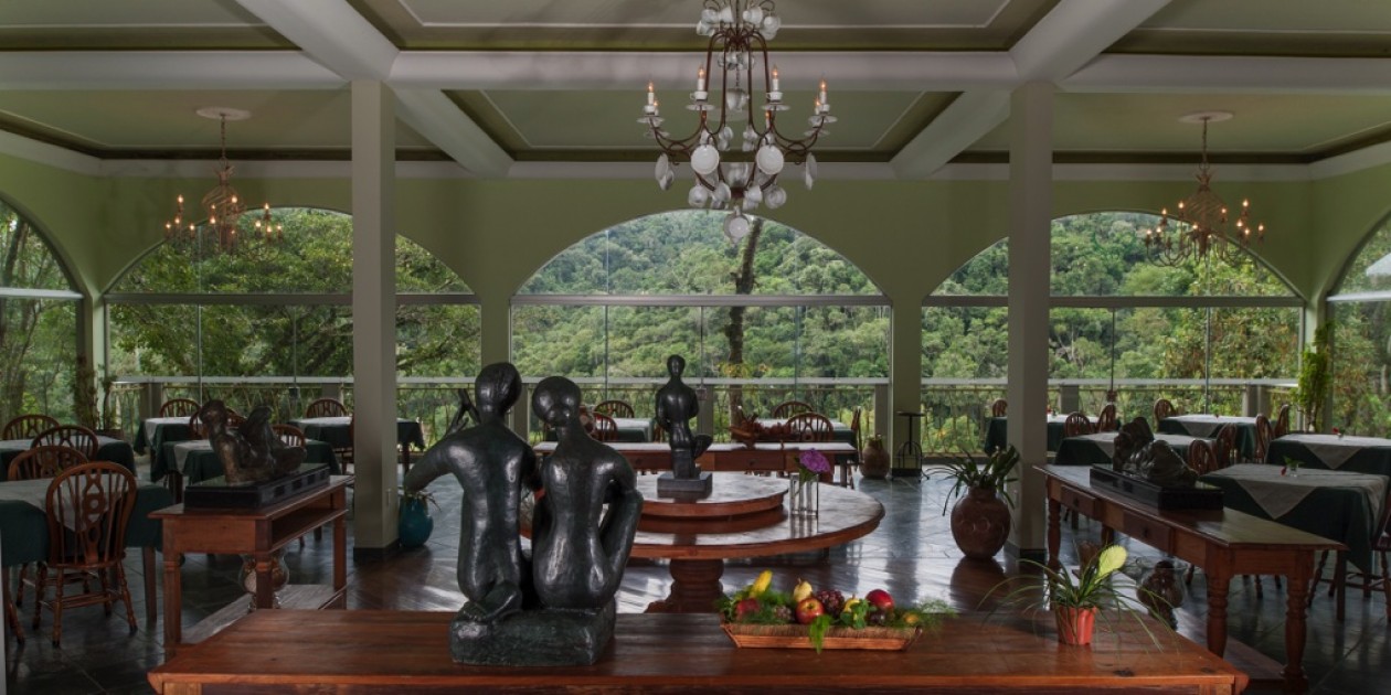 Restaurante O Grillo